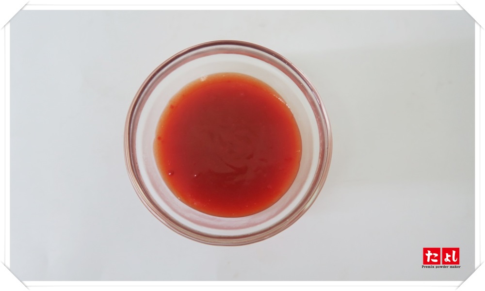 番茄醬粉(1:5)(素食)