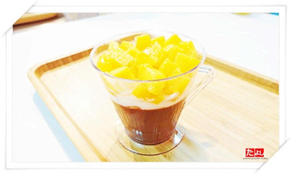 奶酪粉-巧克力風味(1:5)(葷食)(P001-C)