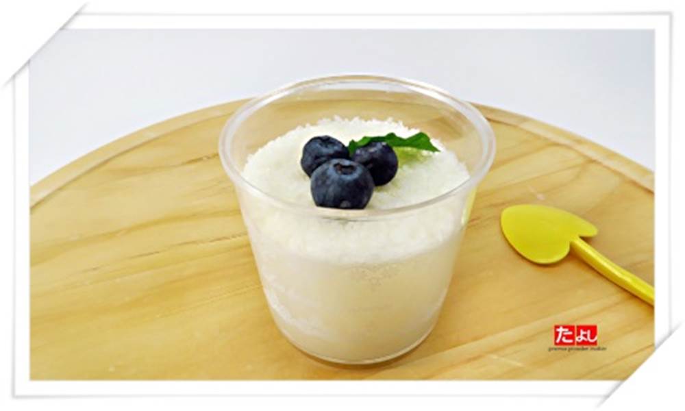 果凍粉-椰奶風味(1:5)(軟Q)(P003-COM)