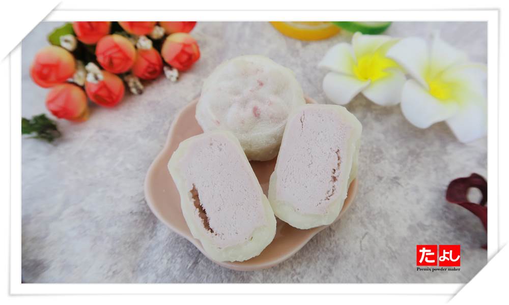 手作冰淇淋粉-芋香風味(I001-TO)