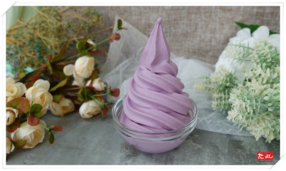 全植霜淇淋粉-紫心地瓜風味(I002V-PSP)