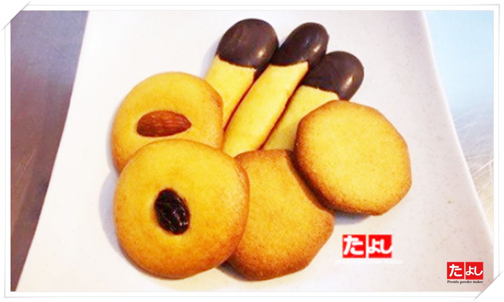 手工餅乾粉-原味較甜(蛋奶香)(B015-O-R5)