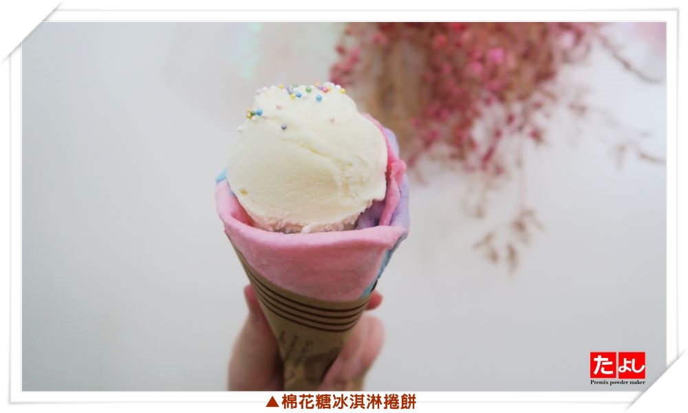 手作冰淇淋粉-椰奶風味(I001-COM)