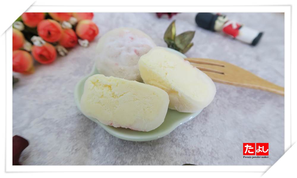 手作冰淇淋粉-百香果風味(I001-PF)