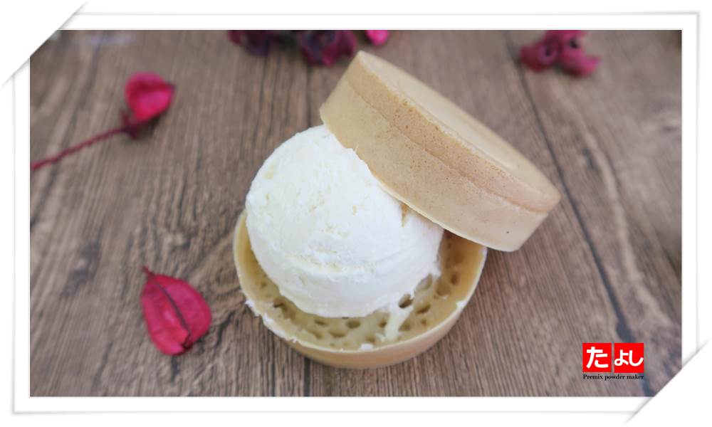 手作冰淇淋粉-百香果風味(I001-PF)