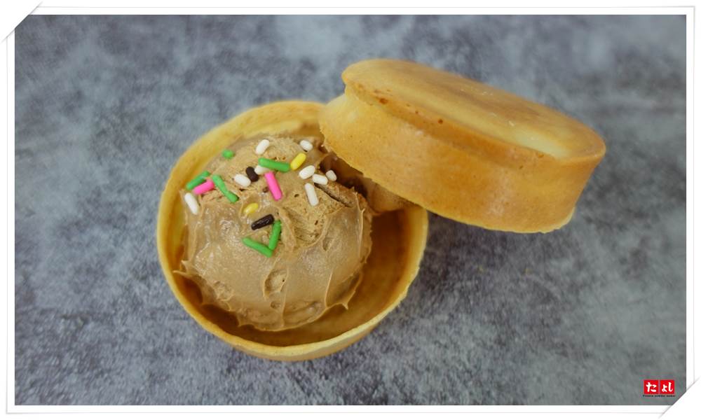 ★手作冰淇淋粉-紅茶風味(I001-BT)