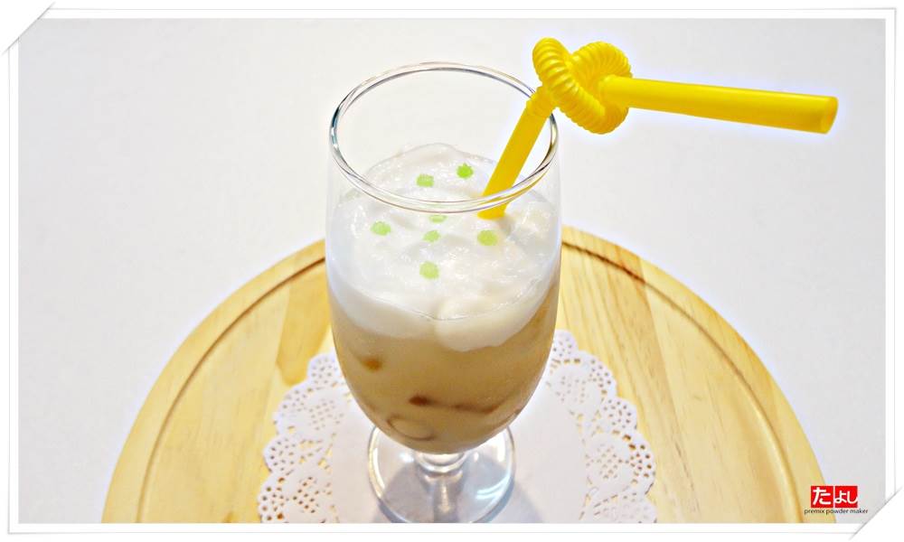 飲品粉-綠豆牛奶(1:7) (C025- GBM)