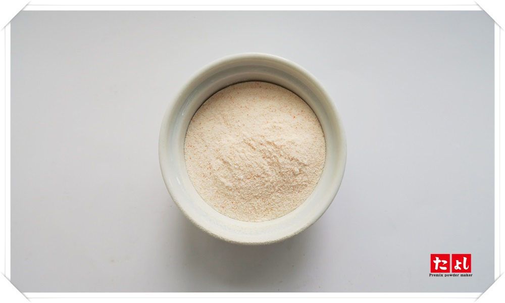 鮮奶油奶蓋粉-黃起司風味(C020-YC)