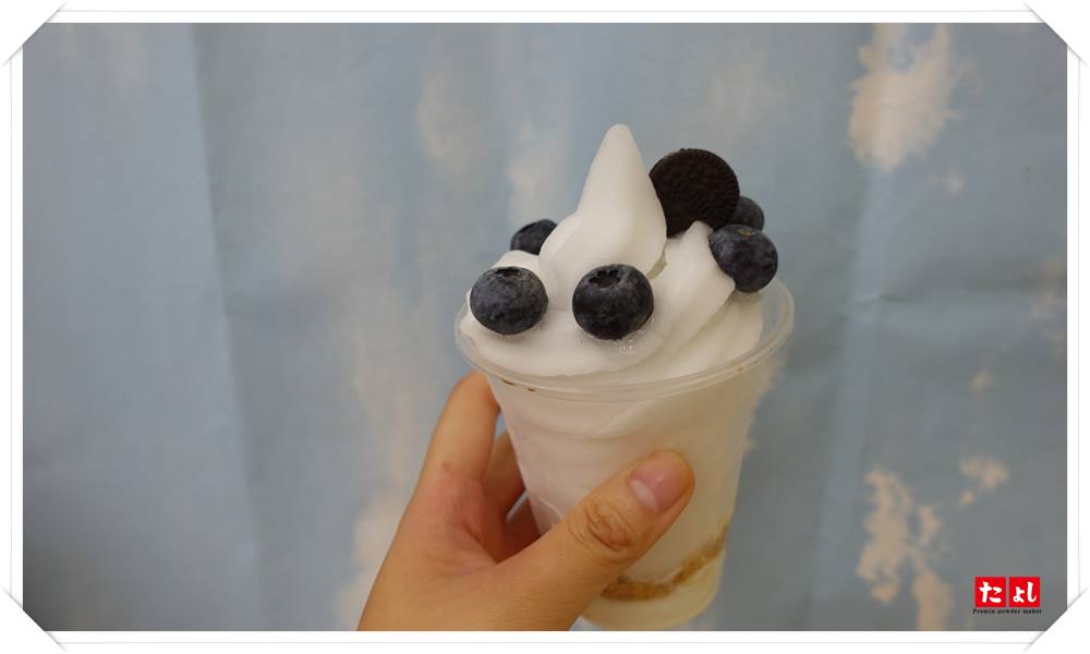 全植霜淇淋粉-香草風味(I002V-V)