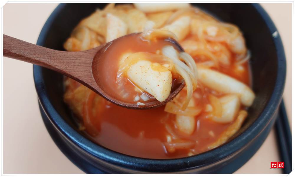 韓式辣味湯底粉(1:50)