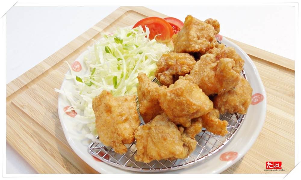 日式唐揚炸雞粉-鹽味(F015-2B)