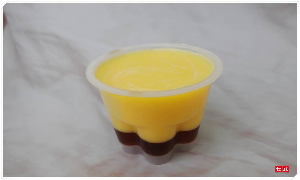 布丁底層焦糖凍粉(P013B-CA)(素食)