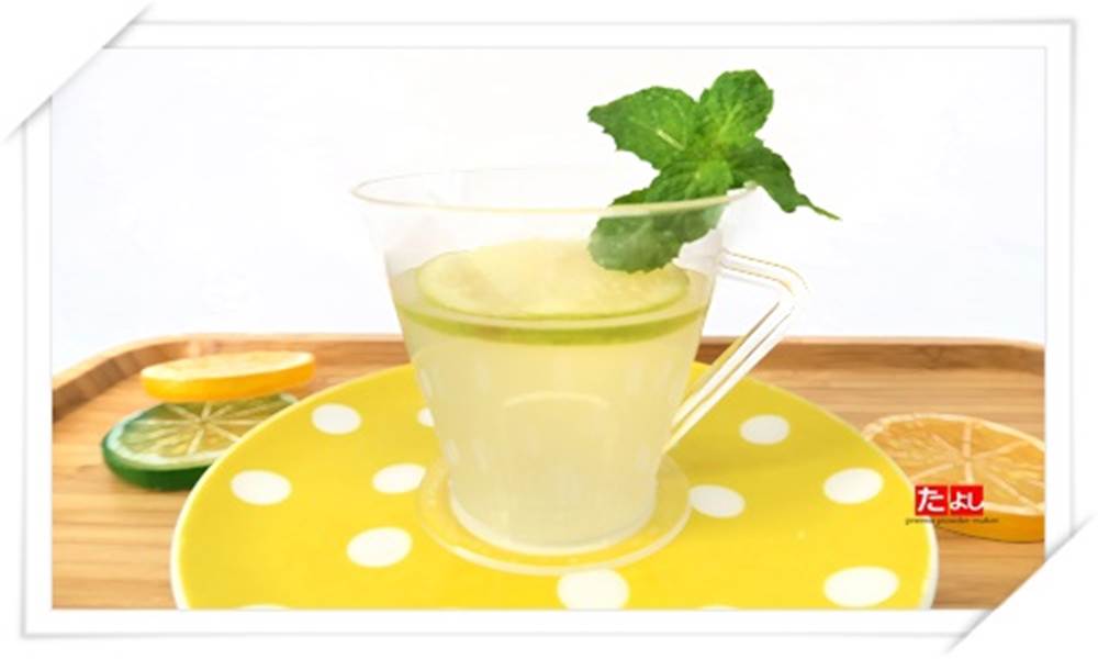 果凍粉-檸檬風味(1:5)(軟Q)(P003-L)