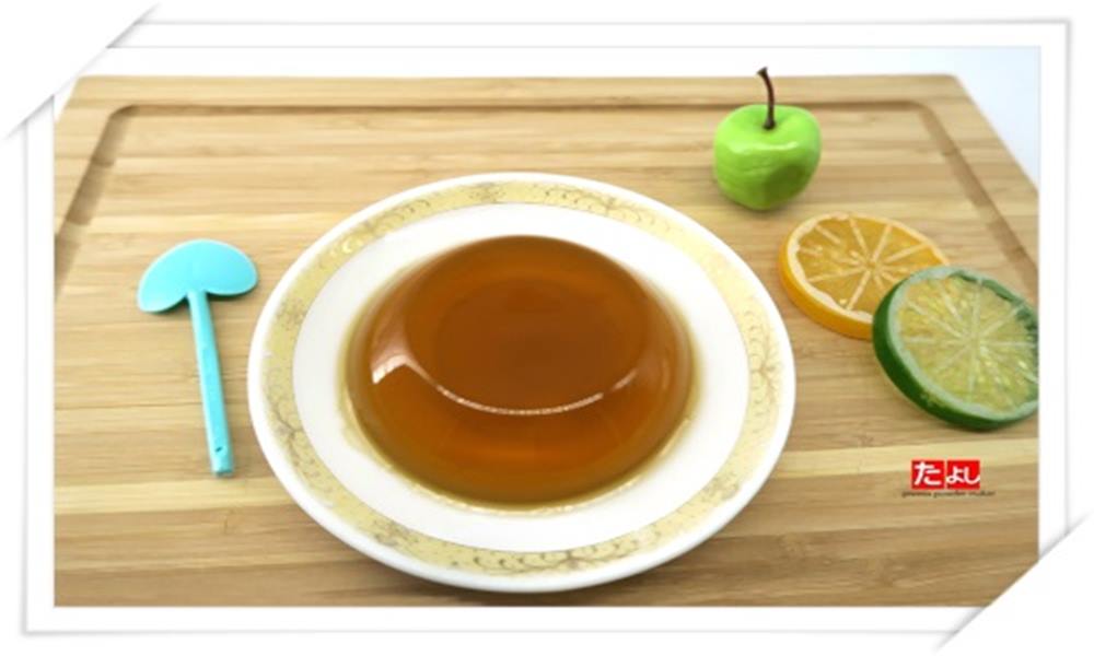 果凍粉-綠茶風味(1:5)(軟Q)(P003-GT)