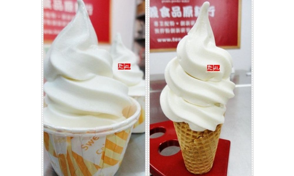 霜淇淋粉-香醇牛奶風味(I002-M)