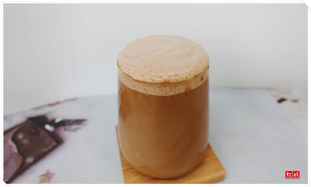 厚奶蓋粉-提拉米蘇風味(C019-TM)