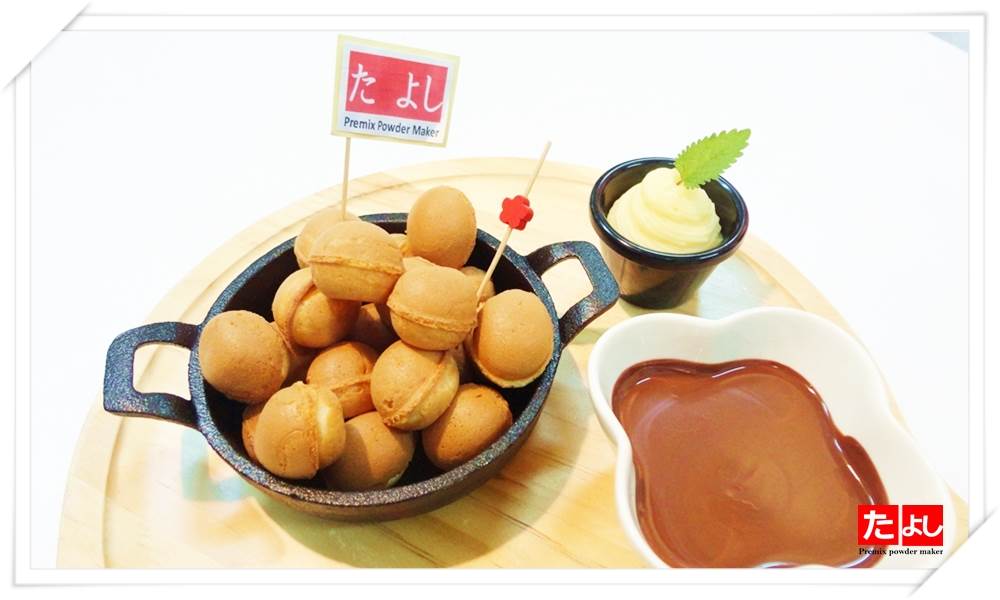 多功能米甜式預拌粉-奶香原味(米含量5.7%)(C010R)