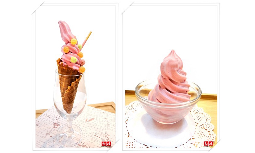 超值霜淇淋粉-蔓越莓風味(L001-CB)