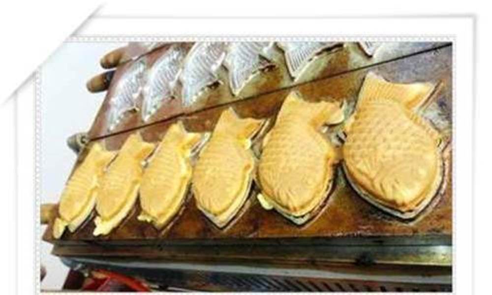 ★★海綿雞蛋糕/鯛魚燒粉-原味(GCS)