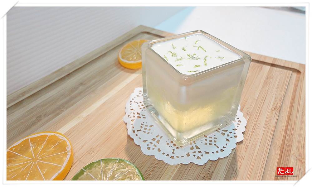 飲品粉-檸檬綠茶(1:9-10)(C024-LGT)(1.5kg/bag)<br>Lemon green tea powder