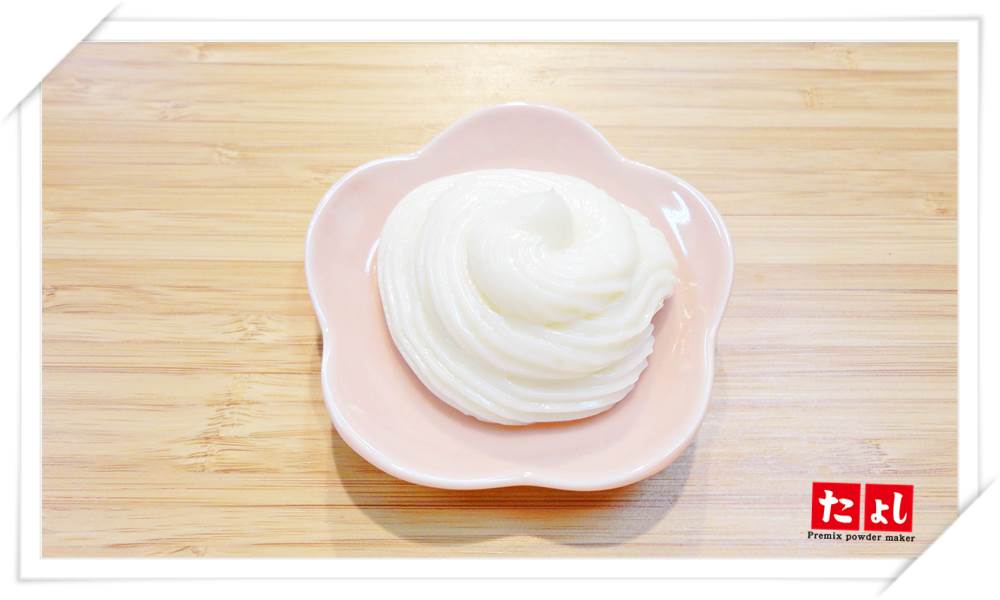 內餡/淋醬粉-椰奶風味-3(奶味重)(C012-COM-3)