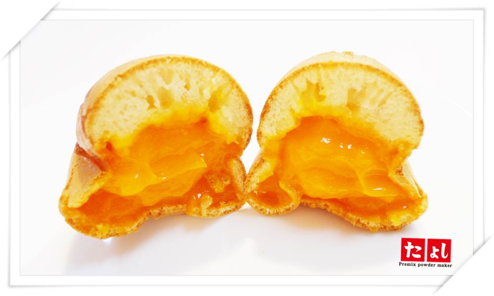 內餡/淋醬粉-橘起司風味-1(C012-OCZ-1)