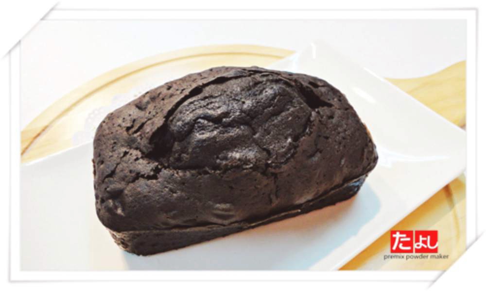 磅蛋糕粉-經典巧克力風味(B007-D)