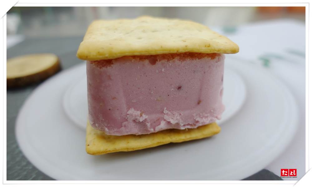 冰淇淋粉-蔓越莓風味(I001C-CB)