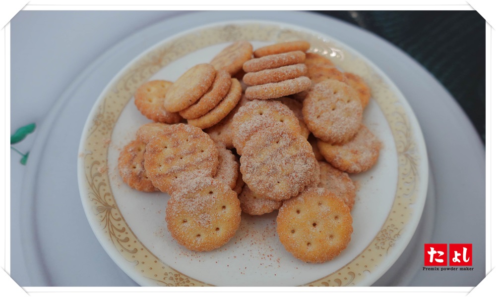 風味灑粉-辣味檸檬牛肉風味(偏鹹)(葷食)