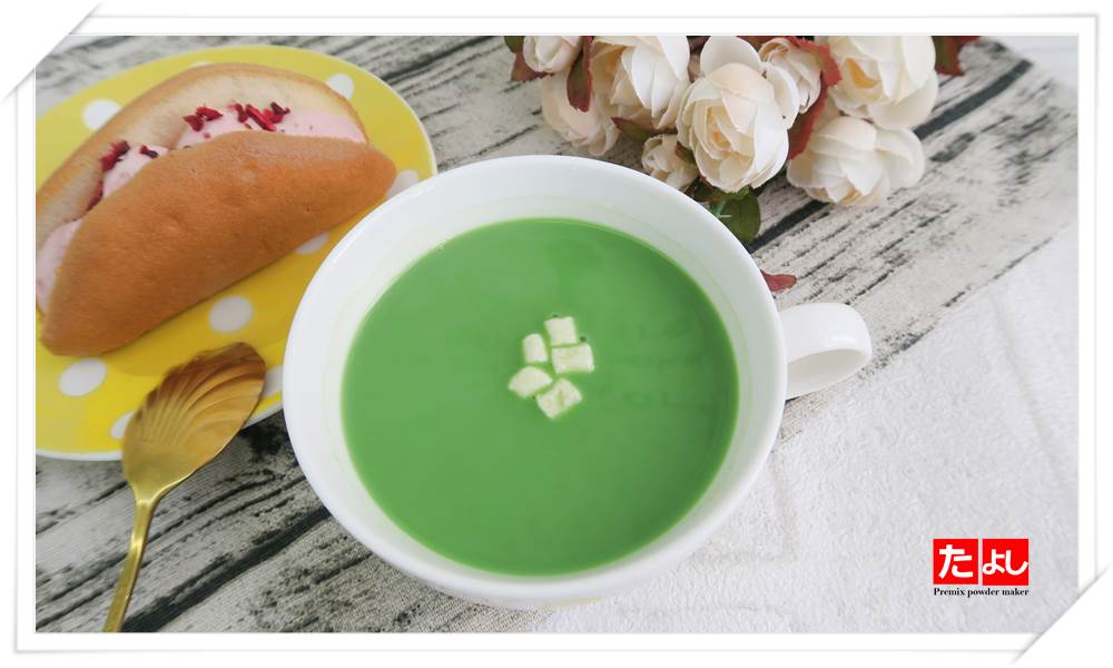 ALL飲ONE-日式抹奶茶風味(C026-JMM)
