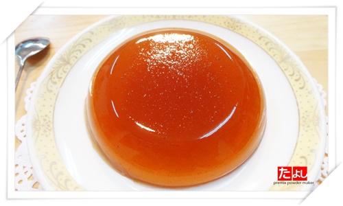 茶凍粉-梅子紅茶風味(1:6.5)(P005-PBT)