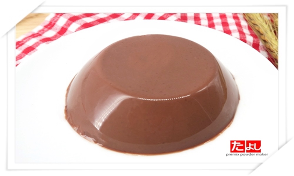 布丁粉-巧克力風味(1:5)(P013-C)