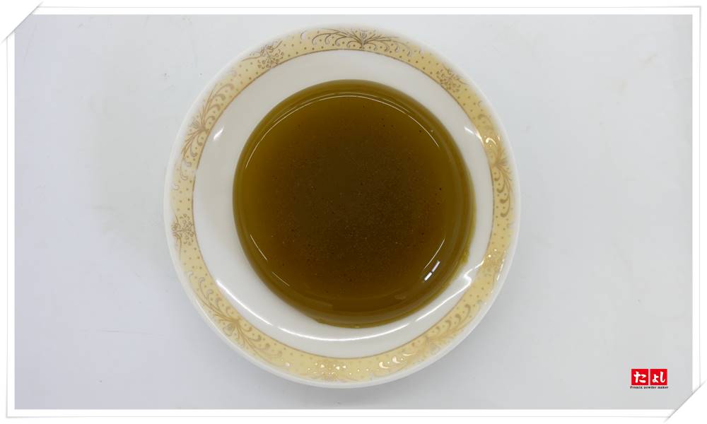 茶凍粉-梅子綠茶風味-1(1:6.5)(有細梅子顆粒)(P005-PGT-1)(全素)