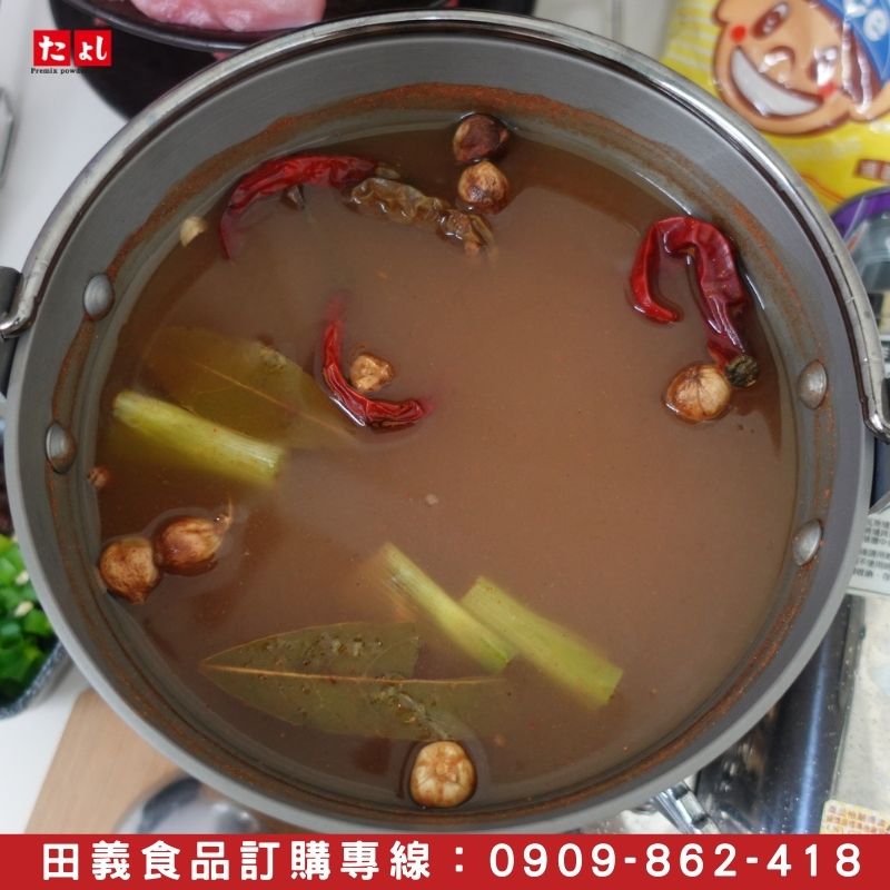 麻辣火鍋湯底粉(1:50)(葷食)