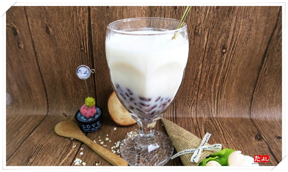 飲品粉-麥芽椰奶(1:6)(C025-MAC)