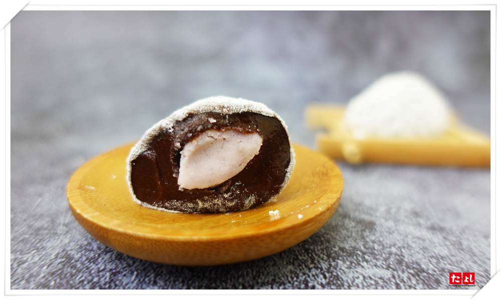 預糊化麻糬粉-巧克力風味(C042-C)